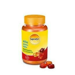 SUPRADYN ACTIVO ADU 70 GUMMIES