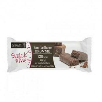 SIKEN FORM SNACK TIME BARRITA BROWNIE