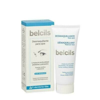 BELCILS GEL DESMAQUILLANTE OJOS CON AZULENO GEL 75 ML