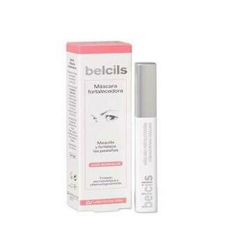BELCILS MASCARA FORTALECEDORA NEGRO 7 ML