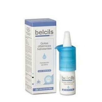 BELCILS MED GOTAS OFTALMICAS HIDRATANTES 10 ML