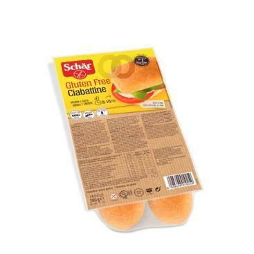 SCHAR CIABATTINE (PAN CHAPATA) 200 GR