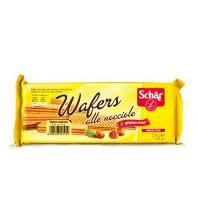SCHAR BARQUILLOS AVELLANAS 125 GR