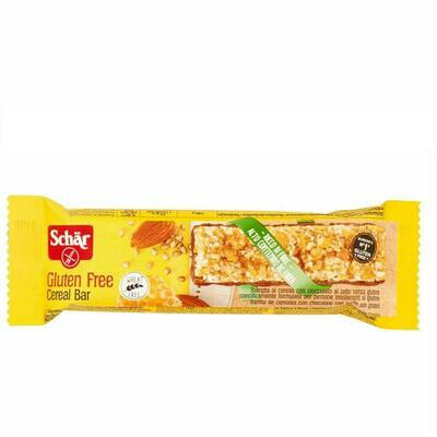 SCHAR CEREAL BAR VIT DE CEREALES 25X