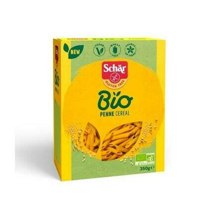 BIO PENNE CEREAL PASTA SIN GLUTEN 350 GR SCHAR