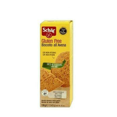 SCHAR BISCOTTI DE AVENA (GALLETAS)