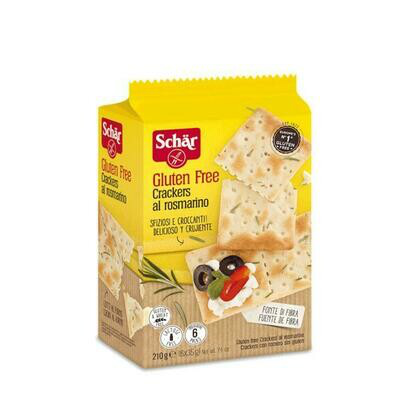 SCHAR CRACKERS 210GR
