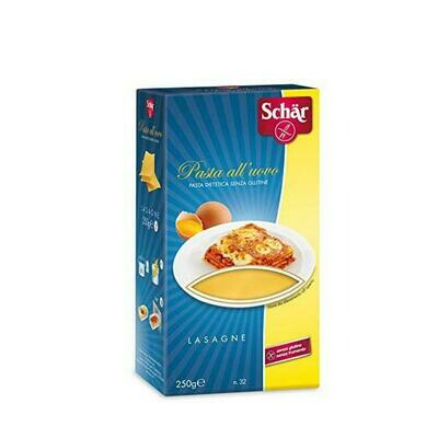 SCHAR LASAGNE PASTA (LASAÑA) 250GR