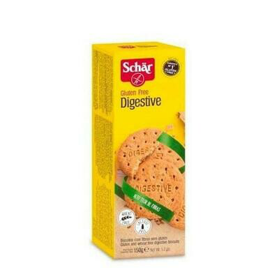SCHAR GALLETA DIGESTIVE 150G