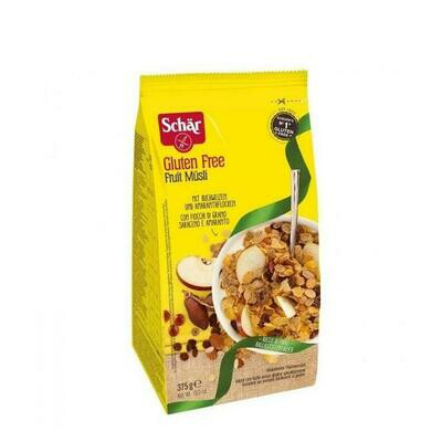 SCHAR FRUIT MUSLI 375 GRAMOS