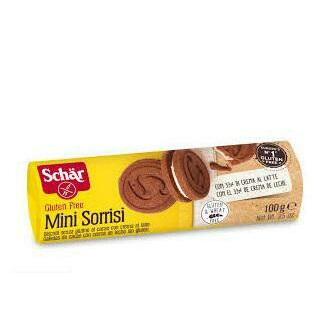 SCHAR MINI SORRISI 100GR