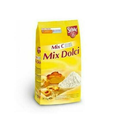 SCHAR MIX C DOLCI (HARINA PASTEL) 1KG