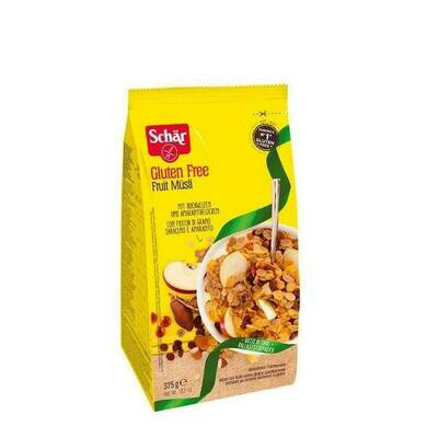 SCHAR MUESLI FRUTAS 375 GR