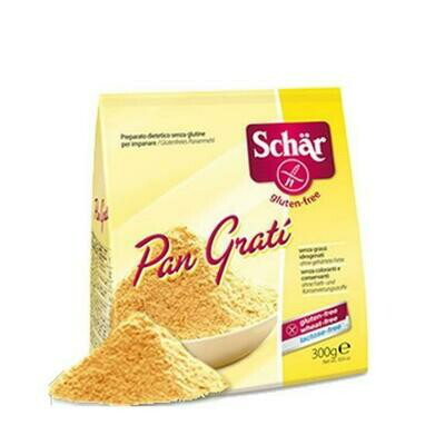 SCHAR PAN GRATI (PAN RALLADO) 300GR