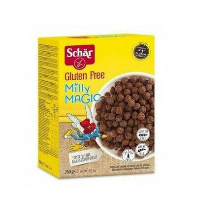 SCHAR MILLY MAGIC 123 POPS CEREALES 250 GR