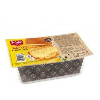 SCHAR LEMON CAKE 250 GR