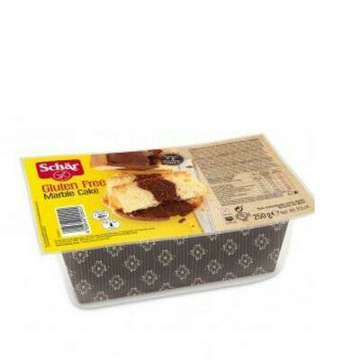 SCHAR MARBLE CAKE 250 GR