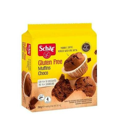 SCHAR MERANETTI (MUFFIN CHOCOLATE) 200GR