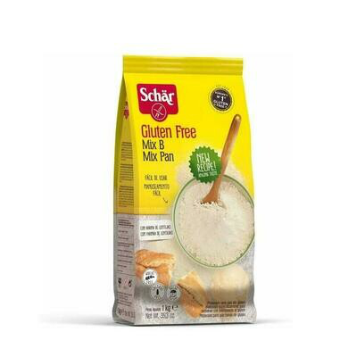 SCHAR MIX B (HARINA PARA PAN) 1KG