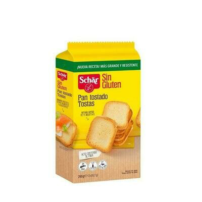 SCHAR PAN TOSTADO