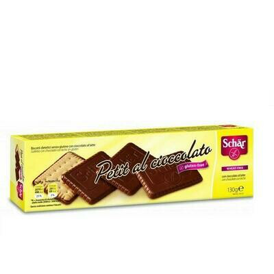 SCHAR PETIT AL CIOCCOLATO 130 GR