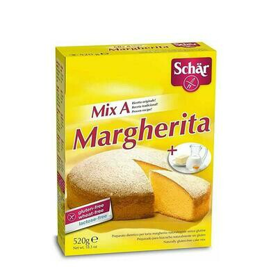 SCHAR MIX A (HARINA BIZCOCHOS)500GR
