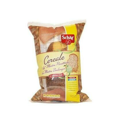 SCHAR PAN CEREAL MASTRO PANETTIER 300GR