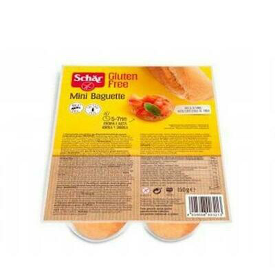 SCHAR MINI BAGUETTE 150 GR