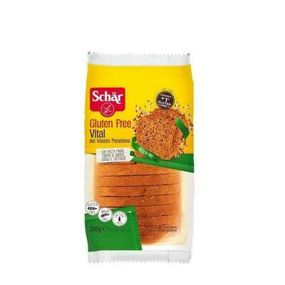 SCHAR PAN VITAL MASTRO PANETTIERE 350GR