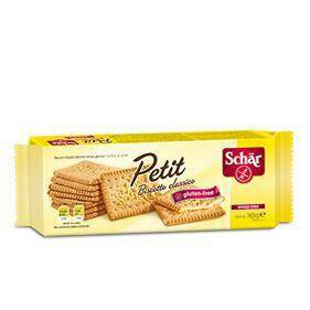SCHAR PETIT BISCOTTO CLASSICO 150 GR
