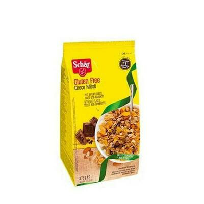 SCHAR MUESLI DE CHOCOLATE 375GR