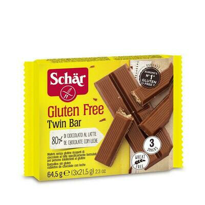 SCHAR TWIN BAR 3X21.5 GR
