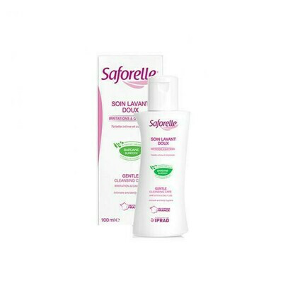 SAFORELLE CUIDADO INTIMO ACTIVO 100 ML