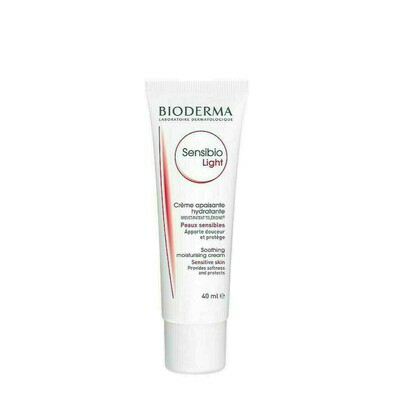 SENSIBIO CREMA LIGERA BIODERMA 40 ML