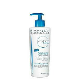 ATODERM CREMA BIODERMA 500 ML CON DISPENSADOR