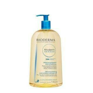 ATODERM HUILE DOUCHE BIODERMA 1 L