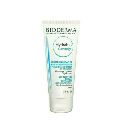HYDRABIO CREMA EXFOLIANTE BIODERMA 75 ML