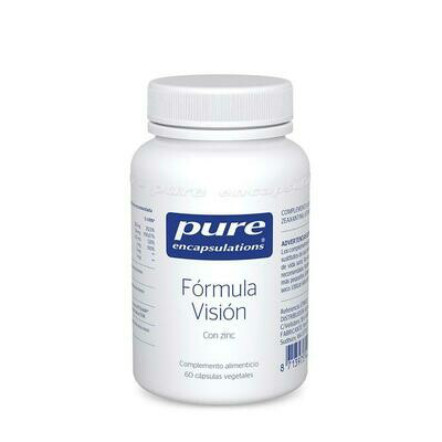PURE ENCAPSULATIONS FORMULA VISIÓN 60 CAPS. VEGETALES