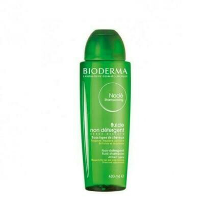 NODE CHAMPU NO DETERGENTE USO FRECUENTE BIODERMA 400 ML