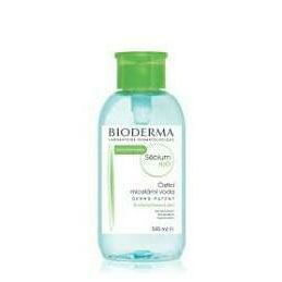 SEBIUM H2O BIODERMA CON DISPENSADOR PUMP 500 CC