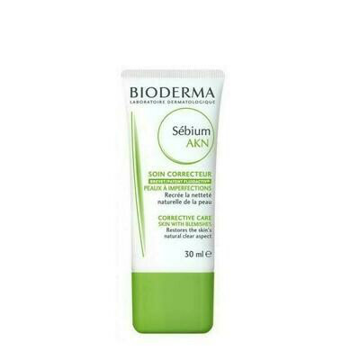 SEBIUM AKN BIODERMA 30 ML