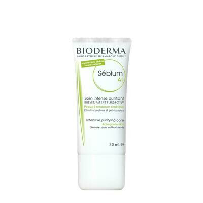 SEBIUM AI BIODERMA 30 ML