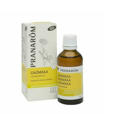 PRANAROM ACEITE DE MACERACION DE  CALENDULA 50ML