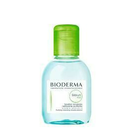 SEBIUM H2O BIODERMA 100 ML