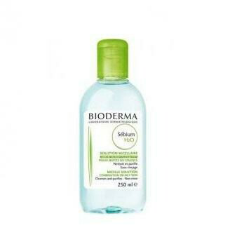SEBIUM H2O BIODERMA 250 CC