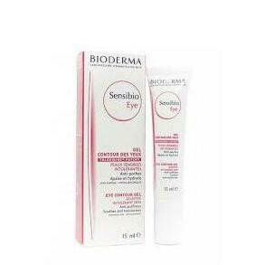 SENSIBIO CONTORNO DE OJOS BIODERMA 15 ML