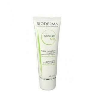 SEBIUM MATIFICANTE BIODERMA 40 ML