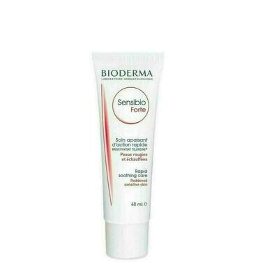 SENSIBIO FORTE CREMA BIODERMA 40 ML