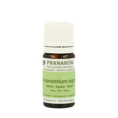 PRANAROM ACEITE ESENCIAL DE AZAHAR 5 ML