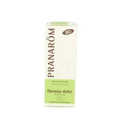 PRANAROM ACEITE ESENCIAL BIO NARANJA DULCE 10ML